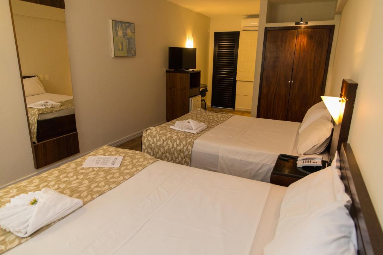 Elo Hotel Maringá Eksteriør bilde