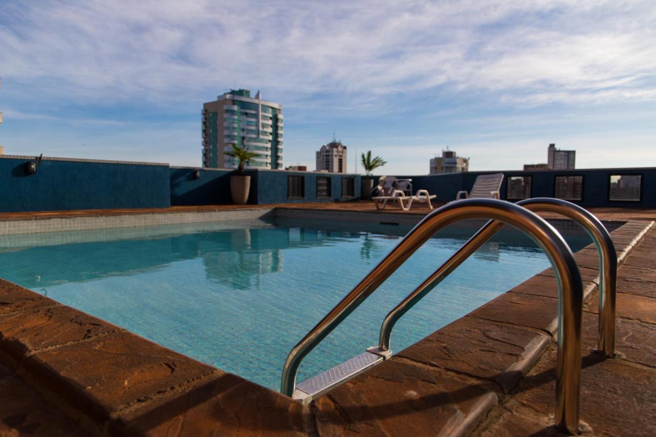 Elo Hotel Maringá Eksteriør bilde