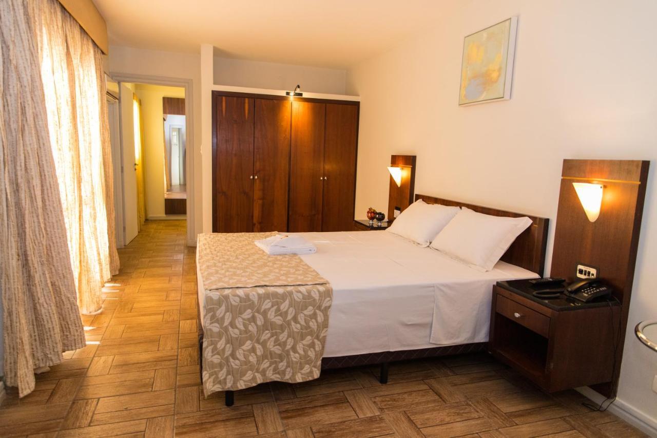 Elo Hotel Maringá Eksteriør bilde