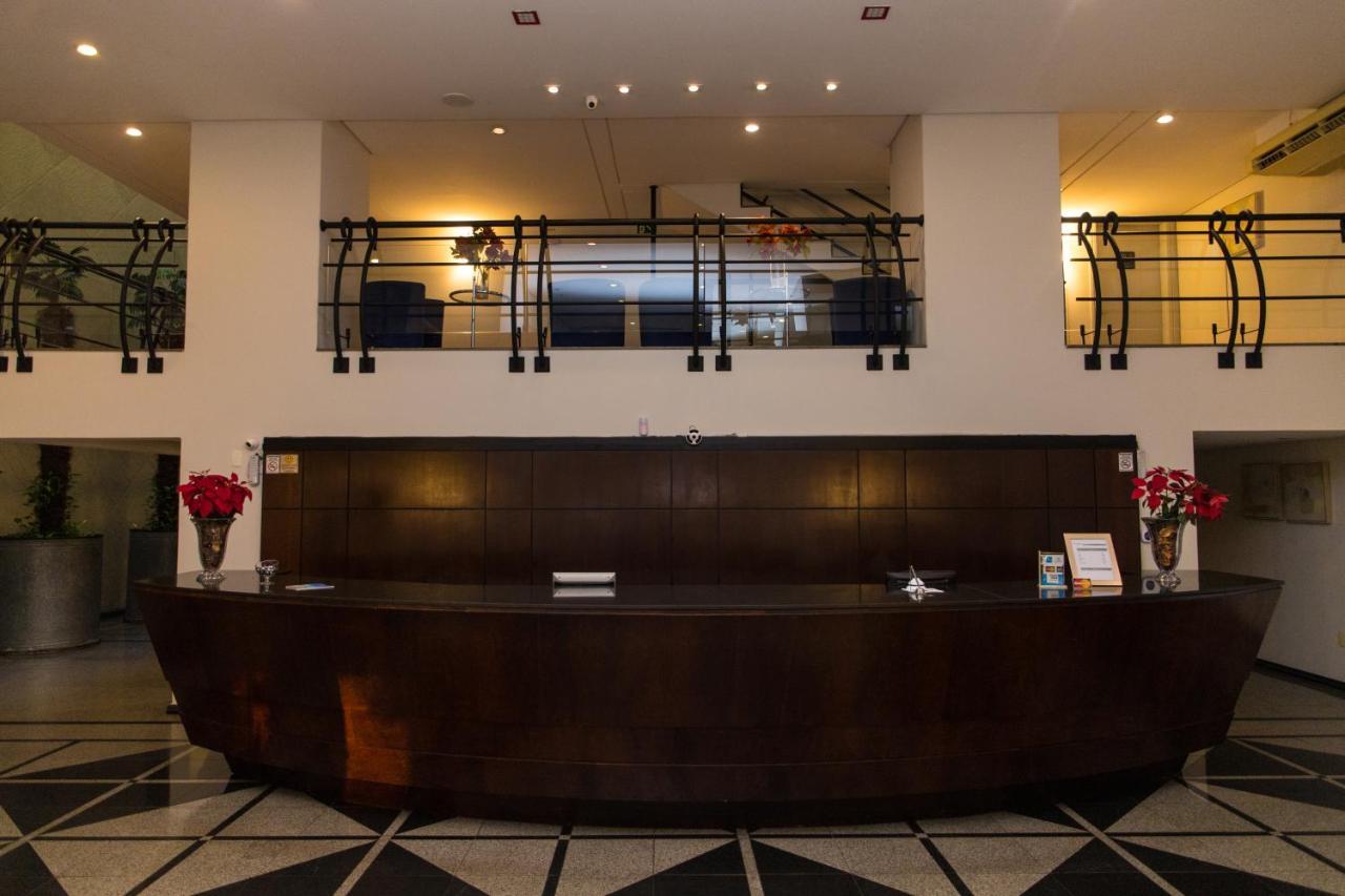 Elo Hotel Maringá Eksteriør bilde