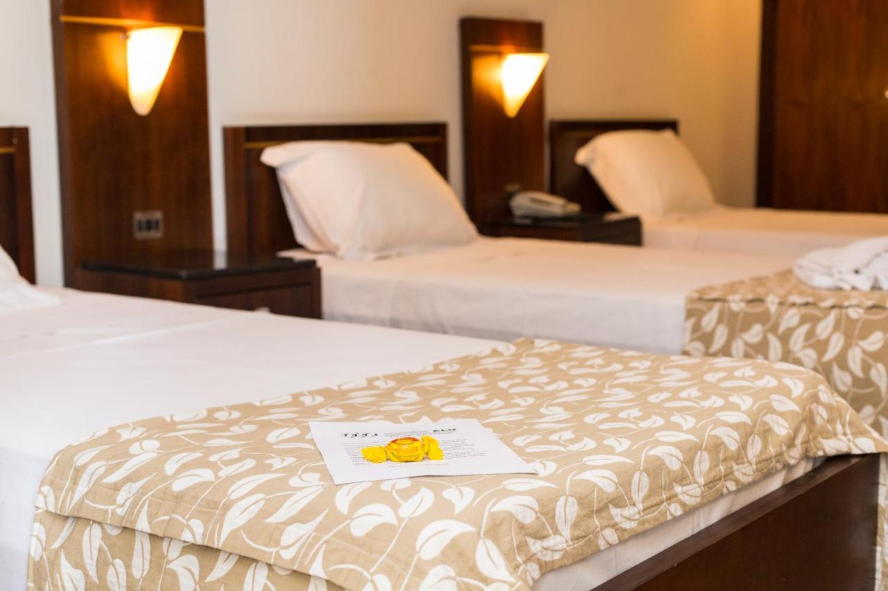 Elo Hotel Maringá Eksteriør bilde